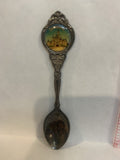 Disneyland Castle Souvenir Spoon