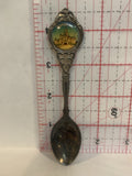 Disneyland Castle Souvenir Spoon
