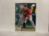 #515 Conor Jackson Arizona Diamondbacks 2009 Upper Deck Series 2 Baseball Card NM