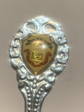 City of Winnipeg Coat of Arms Manitoba Souvenir Spoon