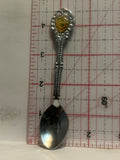 City of Winnipeg Coat of Arms Manitoba Souvenir Spoon