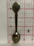 Albrta Provincial Flag Souvenir Spoon