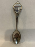 Frankenmuth Crest Emblem Souvenir Spoon