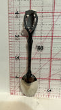 Jasper Bear Alberta Souvenir Spoon
