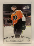 #134 Nolan Patrick Philadelphia Flyers 2018-19 Upper Deck Series One Hockey Card
