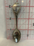 Frankenmuth Crest Emblem Souvenir Spoon