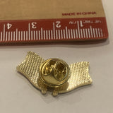 USA Aruba Friendship Flags Lapel Hat Pin AZ