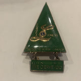 Ponoka Lioness Ponka Alberta Canada Club Lapel Hat Pin AZ
