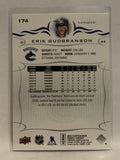 #174 Erik Gudbranson Vancouver Canucks 2018-19 Upper Deck Series One Hockey Card