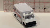 White Ambulance Maisto Toy Diecast Car