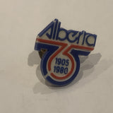Albreta 75th 1905 1980  Lapel Hat Pin AZ