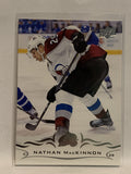 #50 Nathan MacKinnon Colorado Avalanche 2018-19 Upper Deck Series One Hockey Card