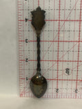 Princess Patrica British Columbia Dogwood Flower Souvenir Spoon