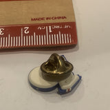 Albreta 75th 1905 1980  Lapel Hat Pin AZ