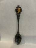 Newfoundland Flag Souvenir Spoon