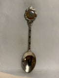 Coat of Arms Souvenir Spoon