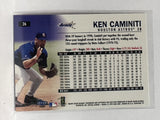 #26 Ken Caminiti Houston Astros 1999 Fleer Tradition Baseball Card