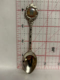 Coat of Arms Souvenir Spoon