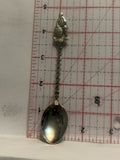 Fisherman Barrel Souvenir Spoon