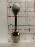 Coat of Arms Souvenir Spoon