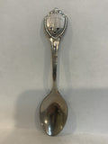 Oklahoma The Sooner State Souvenir Spoon