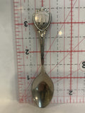 Oklahoma The Sooner State Souvenir Spoon