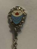 Canada Confederation 1867 1967 Souvenir Spoon