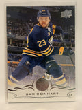 #21 Sam Reinhart Buffalo Sabres 2018-19 Upper Deck Series One Hockey Card