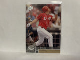 #594 Jay Bruce Cincinnati Reds 2009 Upper Deck Series 2 Baseball Card NN