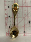 Pineapple Souvenir Spoon