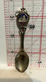 US Capital Washington D.C. Souvenir Spoon
