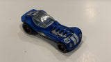Blue Dieselboy Hot Wheels Toy Diecast Car