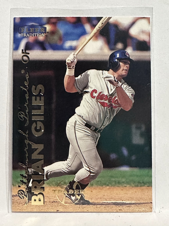 brian giles pirates jersey