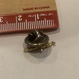 Angel Chreub Lapel Hat Pin AZ