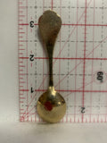 Pineapple Souvenir Spoon