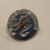 North County Adventure Airplane Lapel Hat Pin AZ