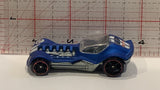Blue Dieselboy Hot Wheels Toy Diecast Car