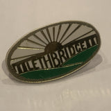 Lethbridge Bridge Alberta Lapel Hat Pin AZ