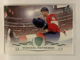 #82 Michael Matheson Florida Panthers 2018-19 Upper Deck Series One Hockey Card
