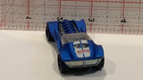 Blue Dieselboy Hot Wheels Toy Diecast Car