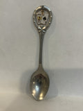 Las Vegas Playing Cards Souvenir Spoon