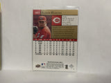 #602 Aaron Gonzalez Cincinnati Reds 2009 Upper Deck Series 2 Baseball Card NN