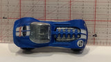 Blue Dieselboy Hot Wheels Toy Diecast Car