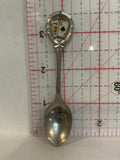 Las Vegas Playing Cards Souvenir Spoon