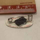 Lethbridge Bridge Alberta Lapel Hat Pin AZ
