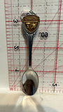 Ohio Crest Emblem Souvenir Spoon