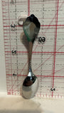 Ohio Crest Emblem Souvenir Spoon