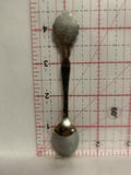 Lewis & Clark Cavern Montana Souvenir Spoon