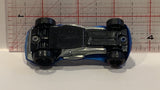 Blue Dieselboy Hot Wheels Toy Diecast Car