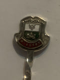 Windsor Crest Emblem England Souvenir Spoon